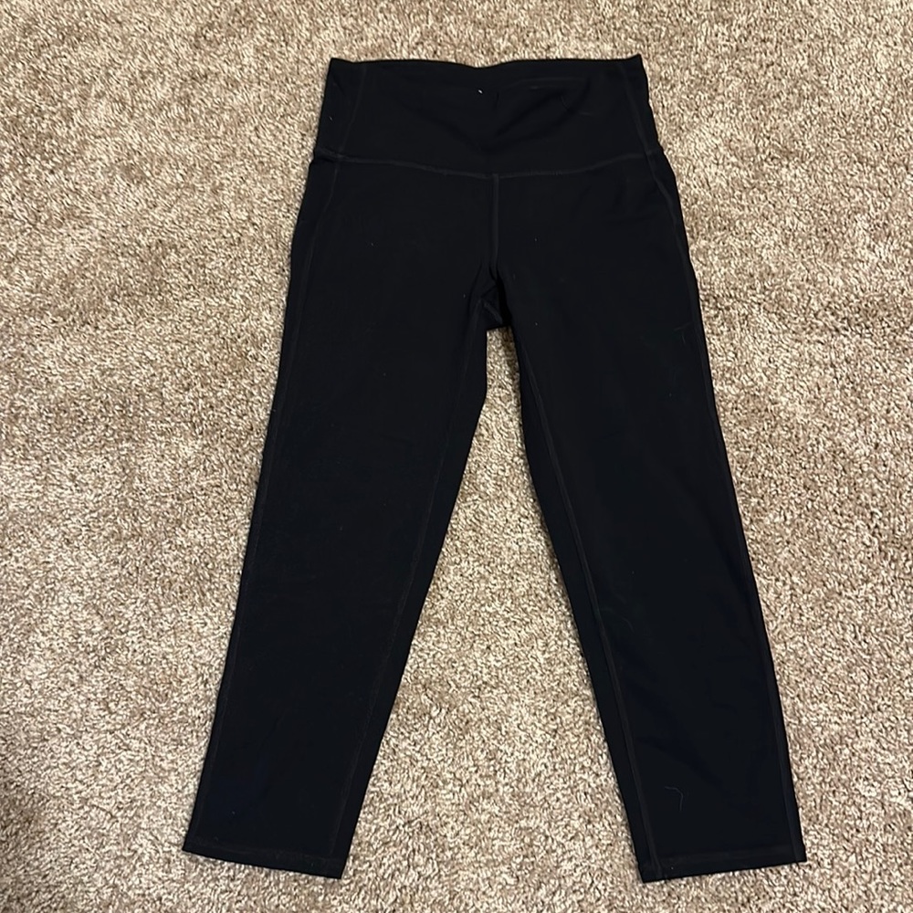 XS Athleta 7/8 Leggings